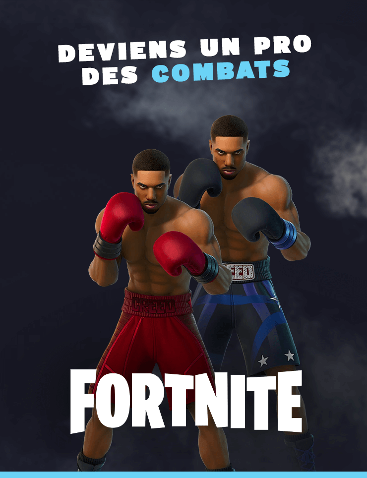 Fortnite : Les Bases du Combat