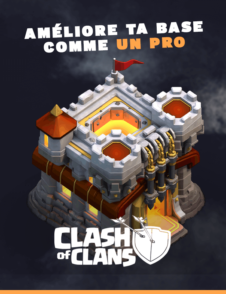 Clash of Clans : Astuces