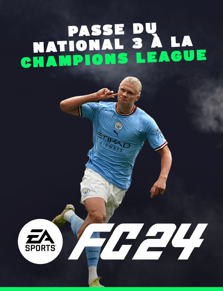 EA Sports FC 24