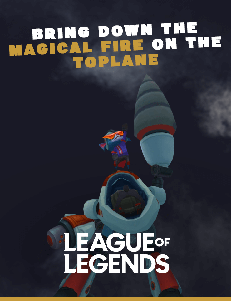 LoL : Toplane AP