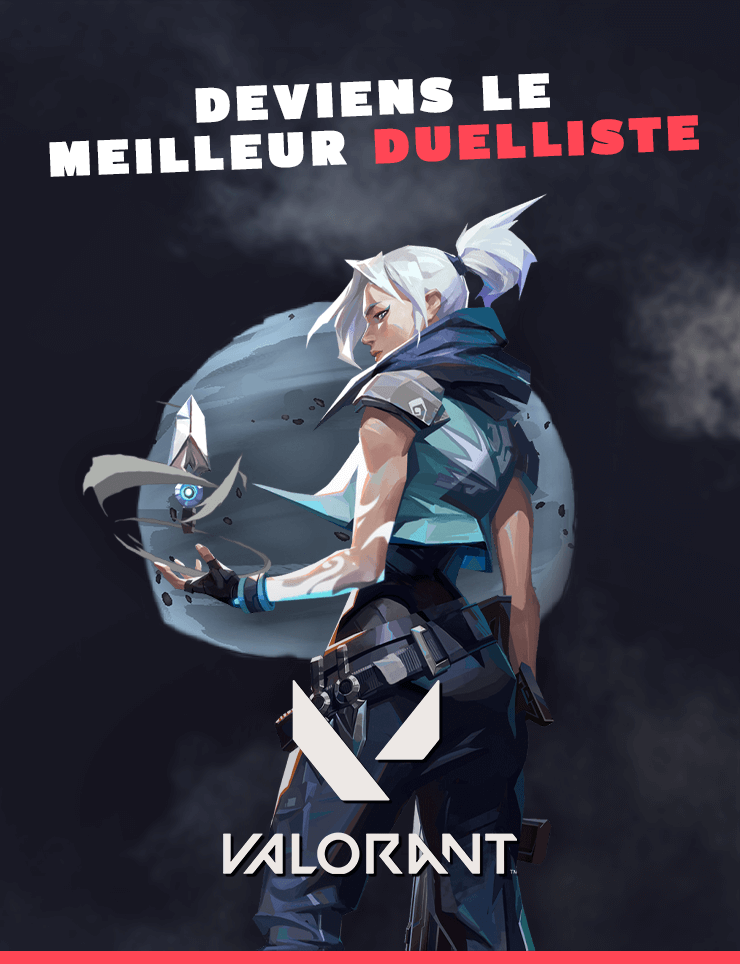 Valorant : Guide des Duellistes