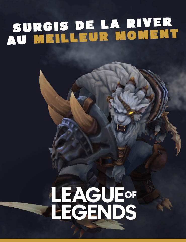 LoL : Jungle Assassins