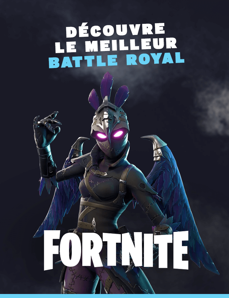 Fortnite : Les Bases du Jeu