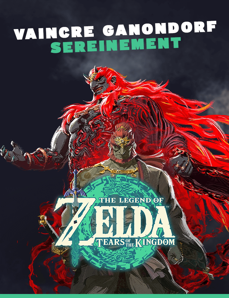 Zelda TOTK : Astuces