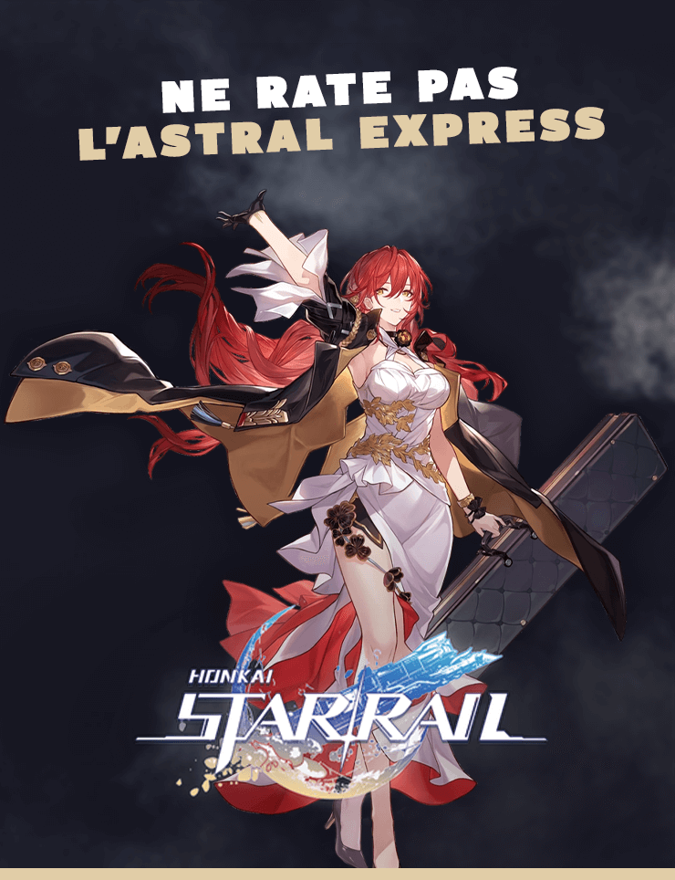 Honkai Star Rail