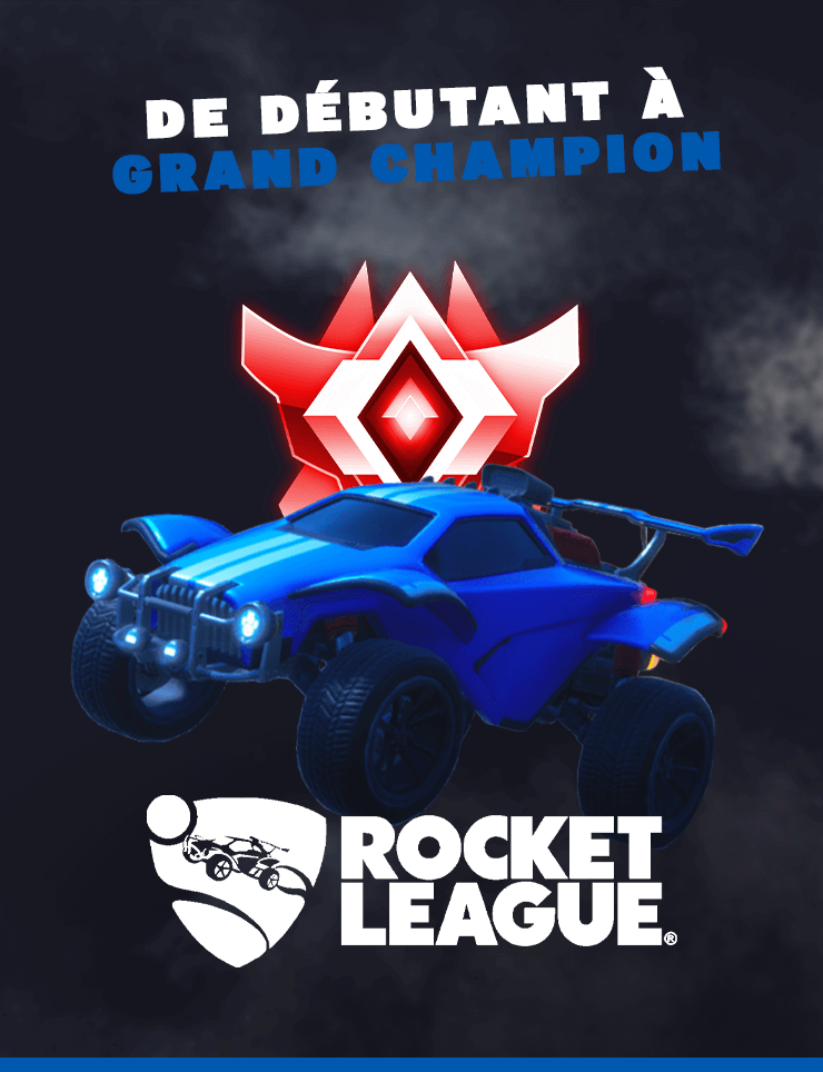 Rocket League : Guide du Débutant