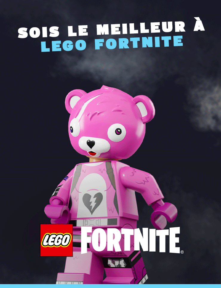 Fortnite : Lego
