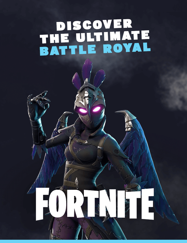 Fortnite : The ultimate battle royal