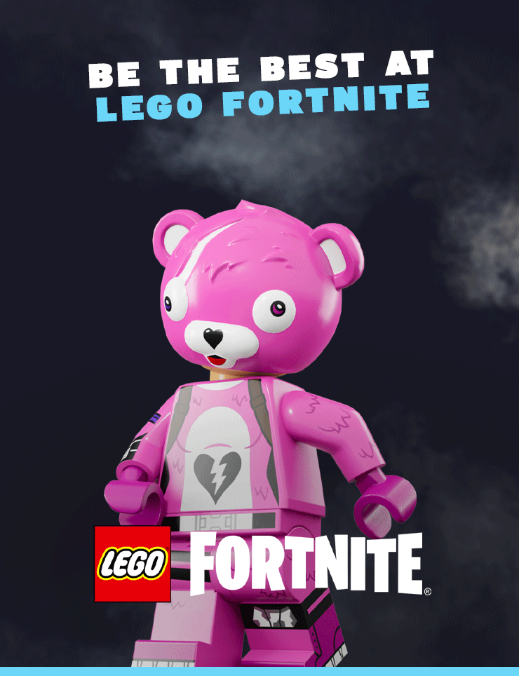 Fortnite - Lego