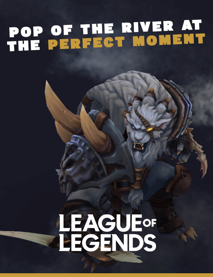 LoL : Assassin Junglers