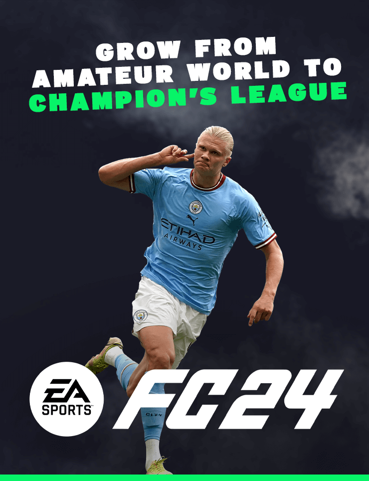 EA Sports FC 24 : How to progress