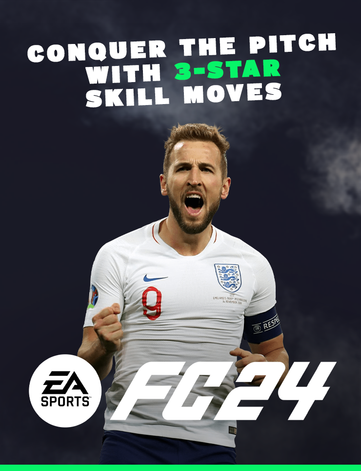 EA Sports FC 24 - 3 Star Skill Moves