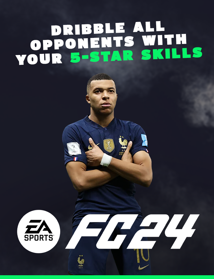 EA Sports FC 24 : 5 Star Skill Moves
