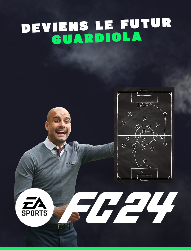 EA FC 24 : Tactique