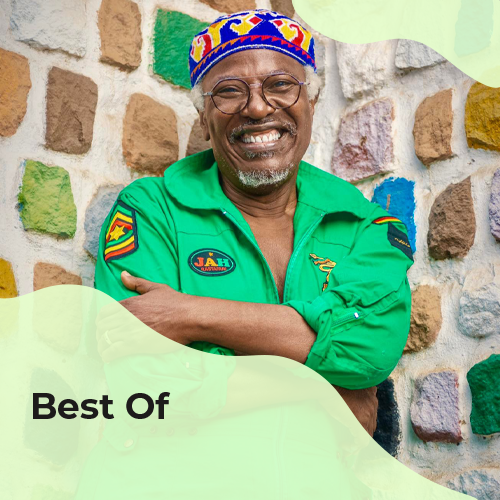 Best Of Alpha Blondy