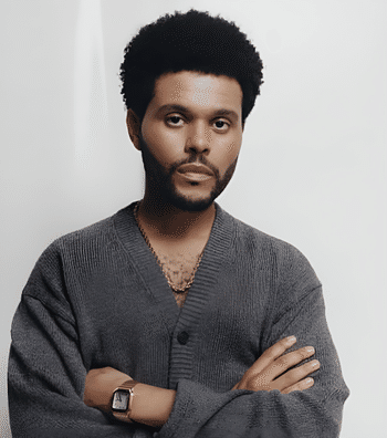 The Weeknd