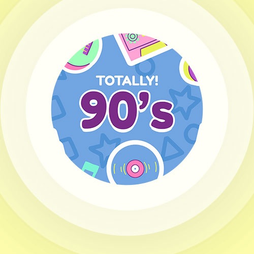 90's