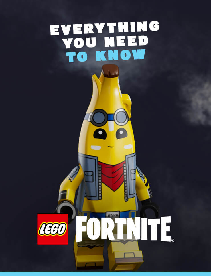 LEGO Fortnite : Everything you need to know