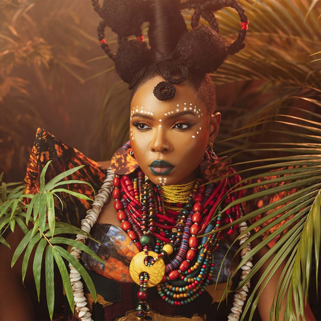 Yemi Alade