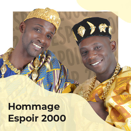 Hommage Espoir 2000