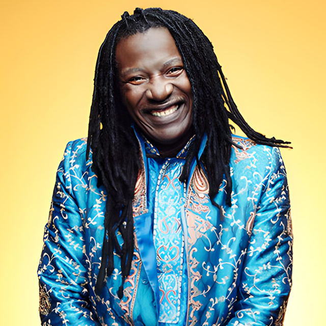 Alpha Blondy
