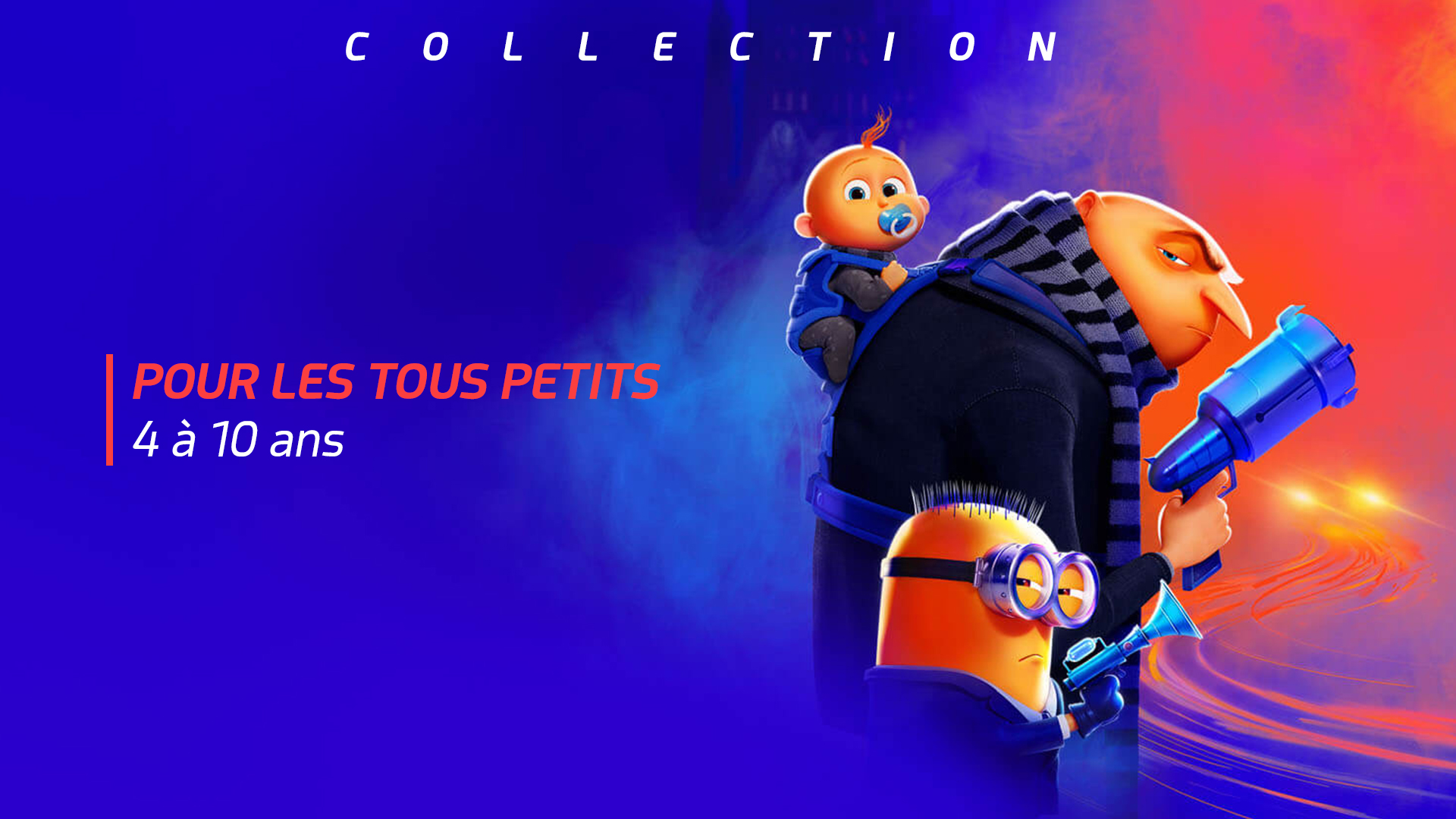 Pour les tous petits