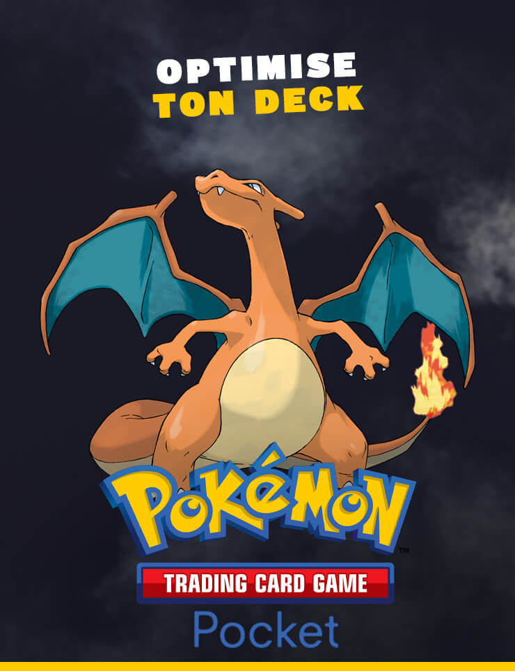 Pokemon TCG : Optimise ton deck