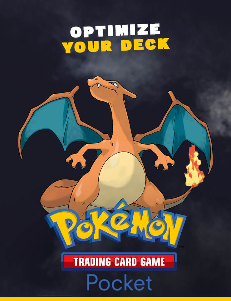 Pokemon TCG : Optimize your deck