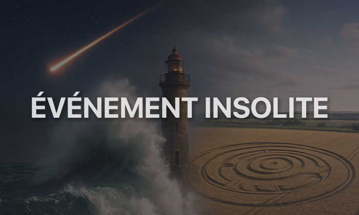 Evènement Insolite