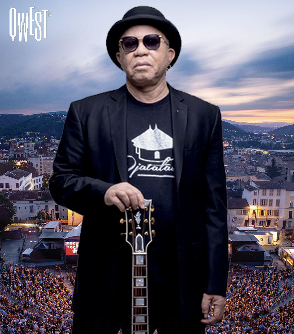 Guest Curator: Salif Keita