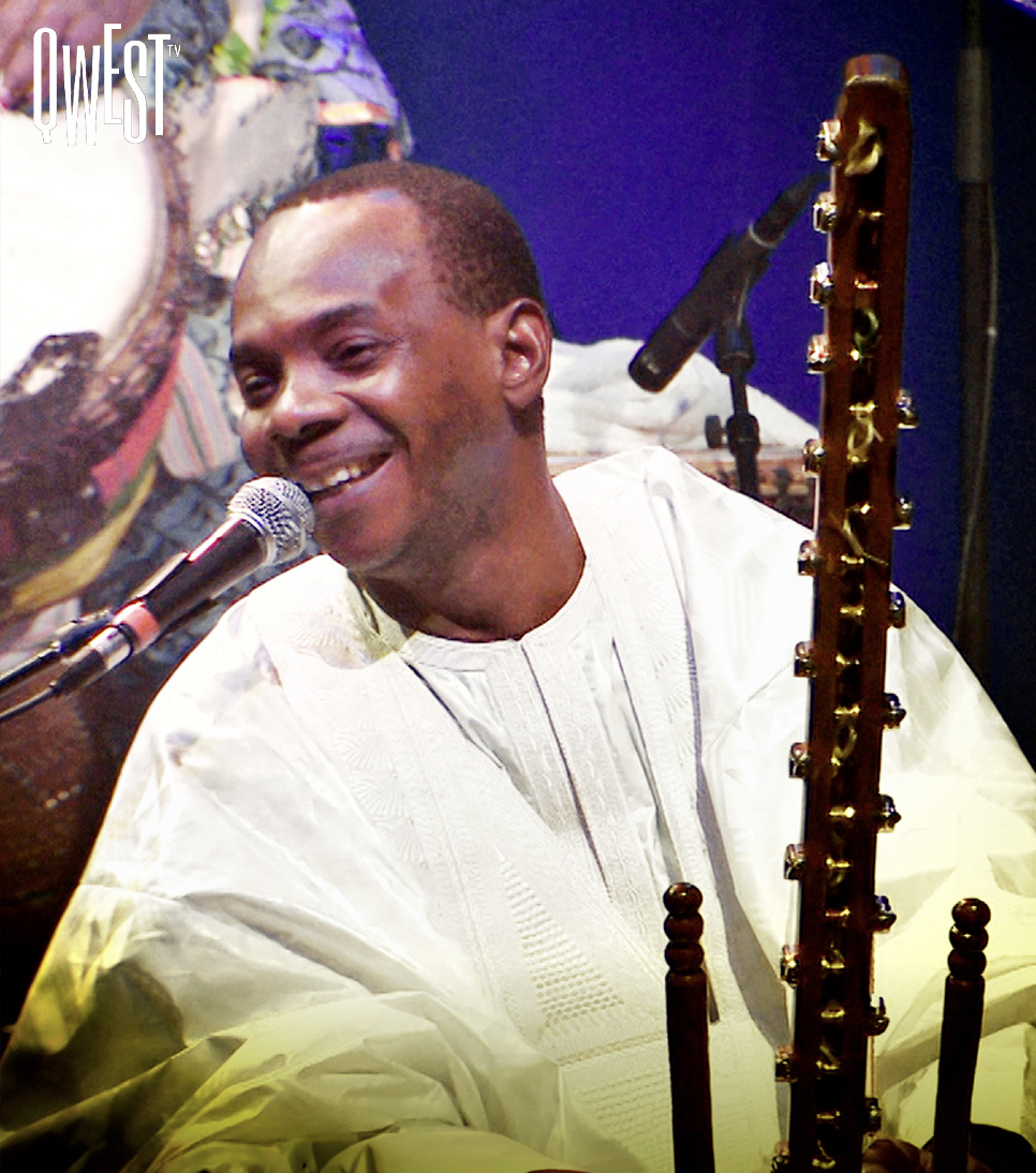 Guest Curator: Toumani Diabaté