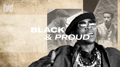 Say it Loud, I'm Black and I'm Proud