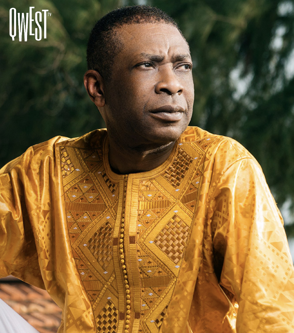Guest Curator: Youssou Ndour