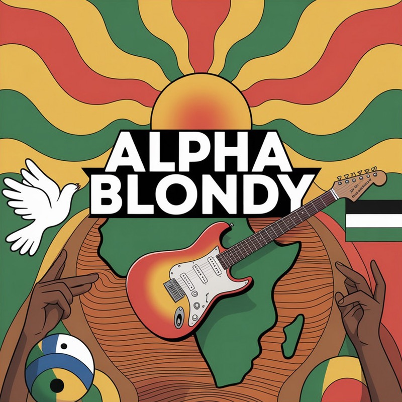 Alpha Blondy