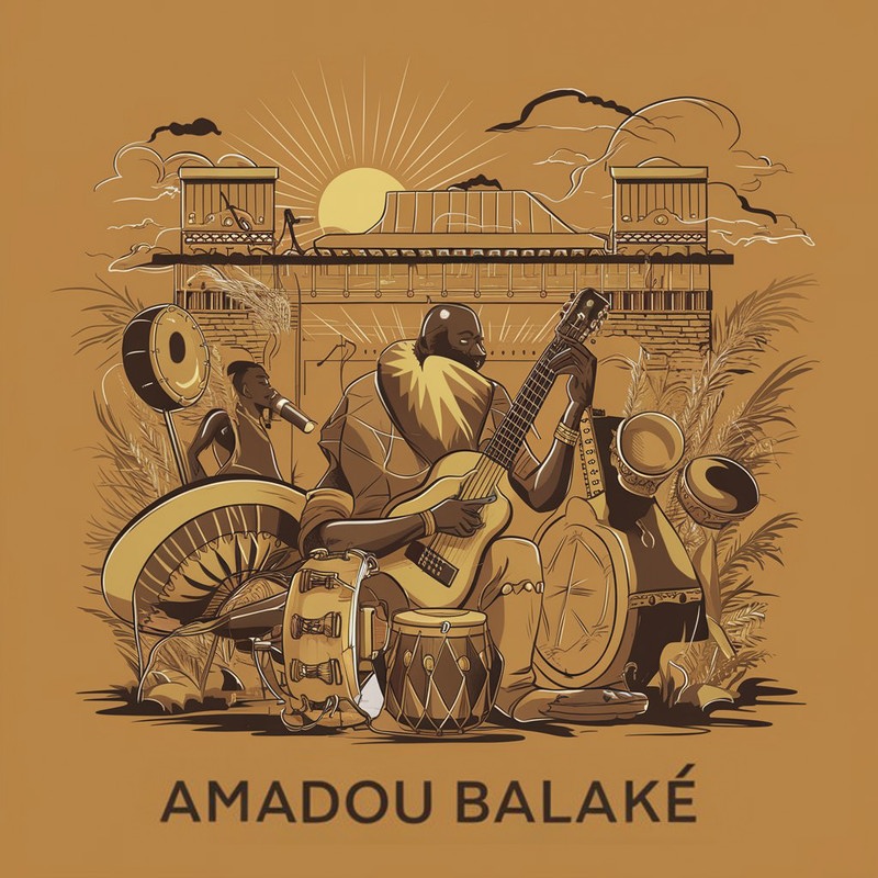 Amadou Balaké