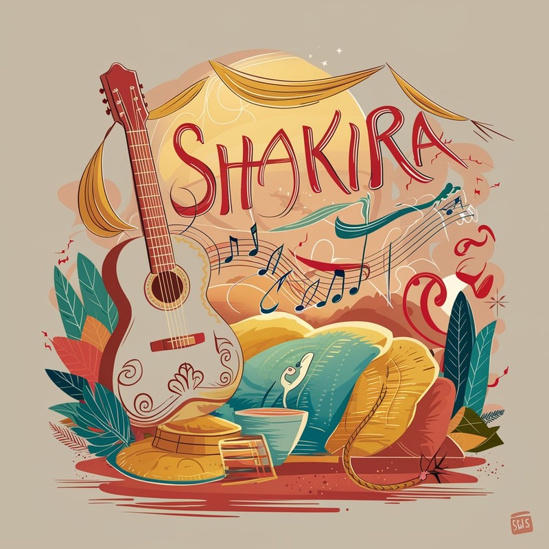 Shakira