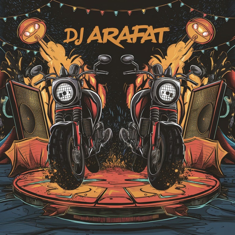 DJ Arafat