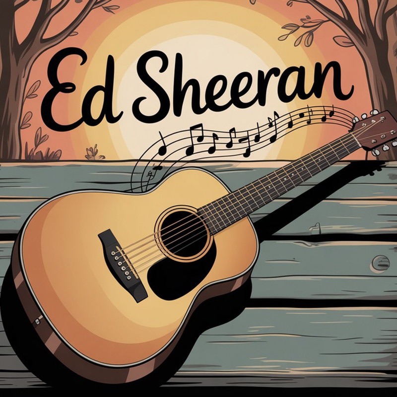 Ed Sheeran
