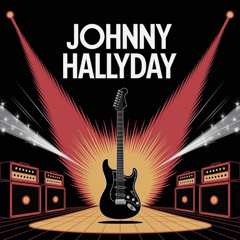 Johnny Hallyday
