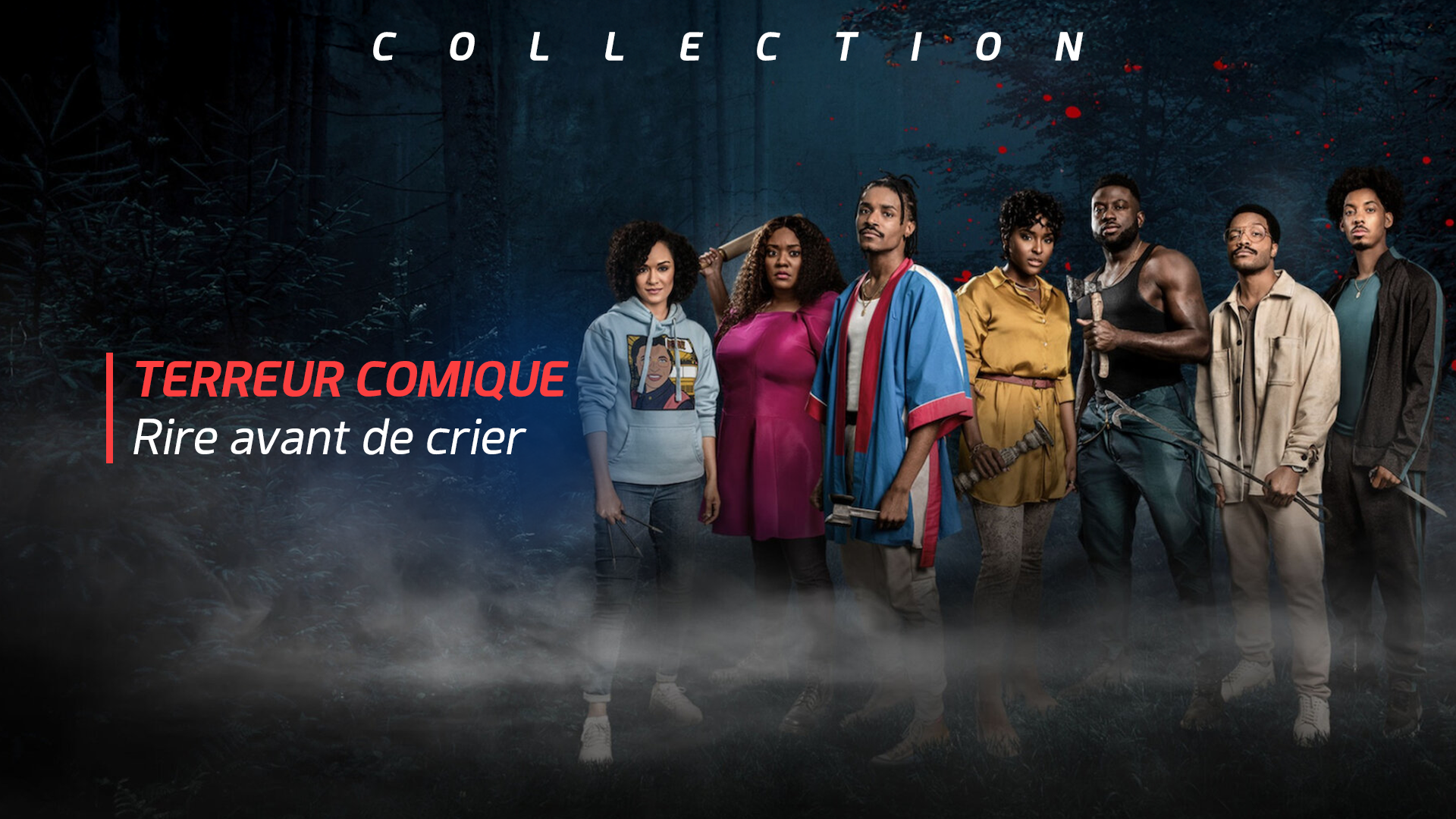 Nos comédies horrifiques