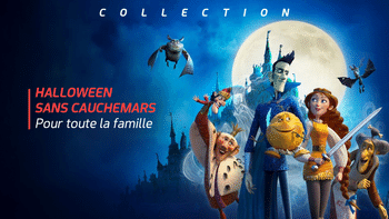 Halloween pour vos enfants!