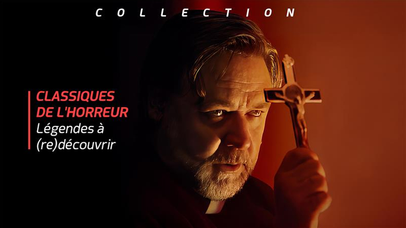 Classiques de l'horreur