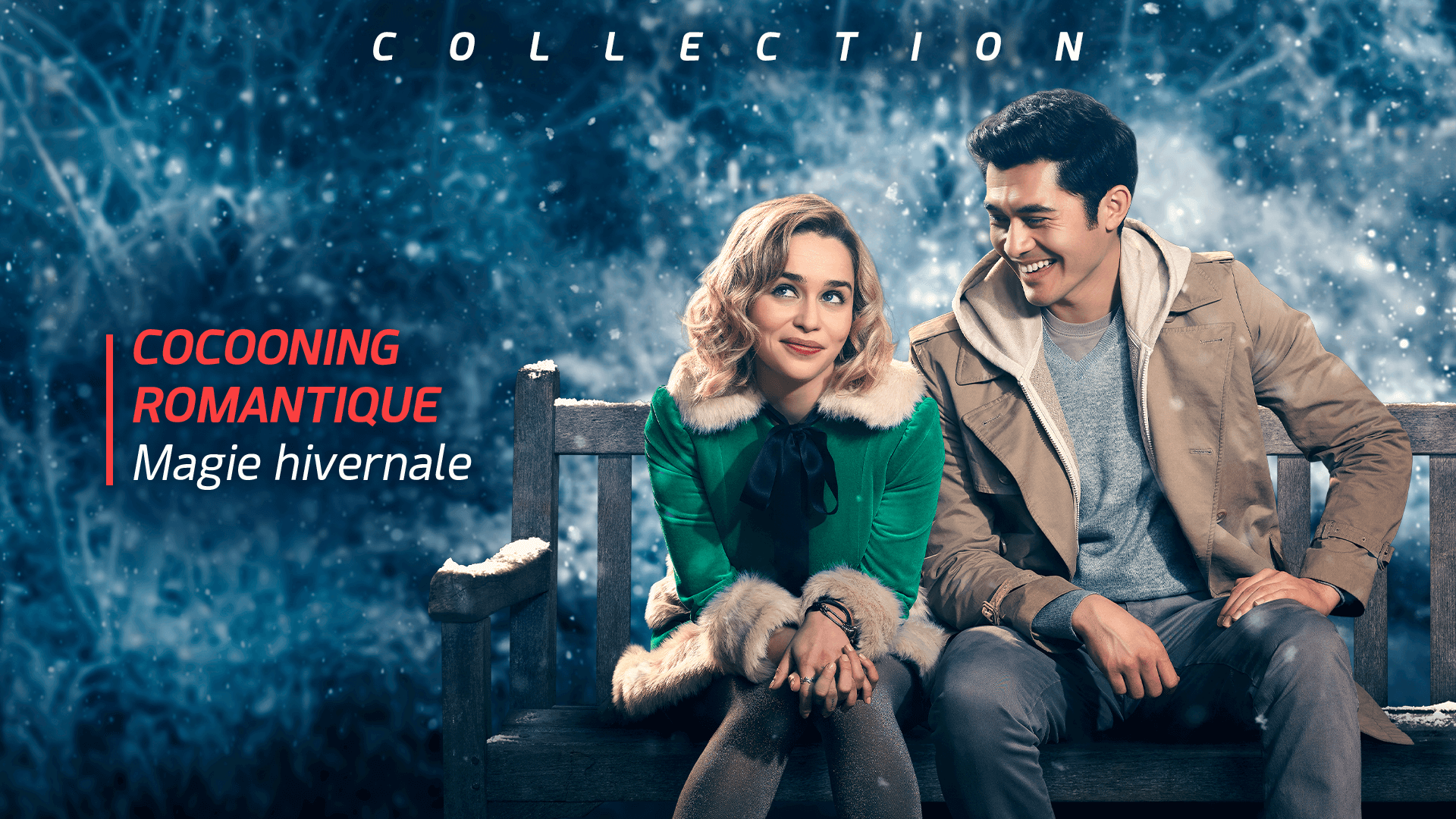 Cocooning romantique