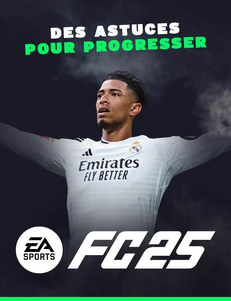 EA FC 25 : Astuces pour progresser