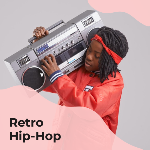 RETRO HIP HOP