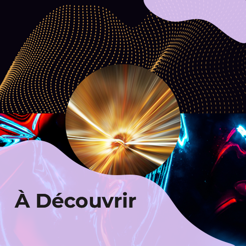 À  DÉCOUVRIR